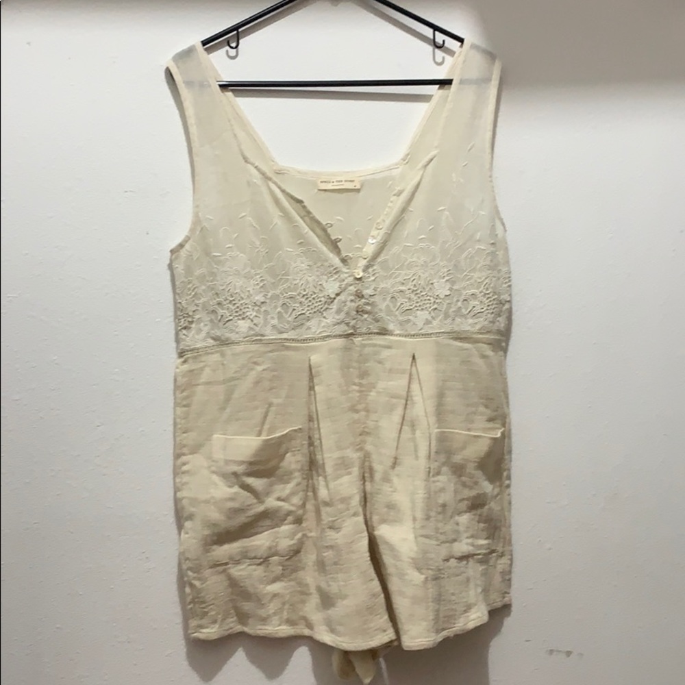 Spell designs Scorpio romper Med
